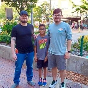 Meet your Posher, Kyle